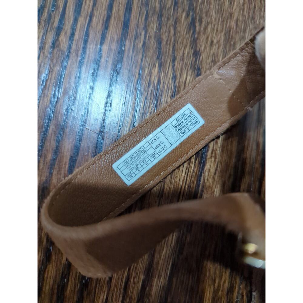 NWOB UGG Aylani Espadrille Wedge Sandals - Picture 4 of 6